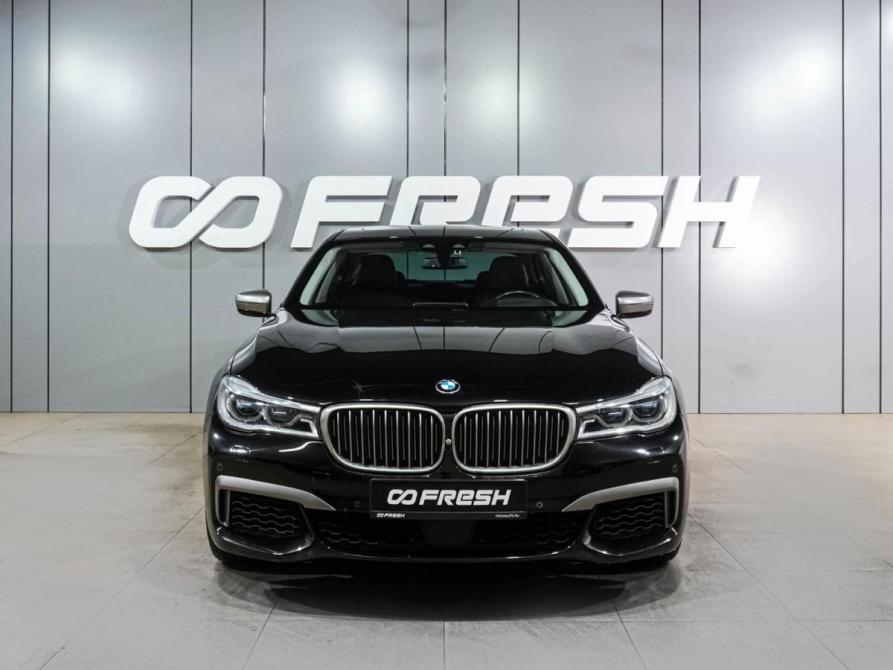 BMW 7 серии VI (G11/G12) Воронеж  - изображение 3