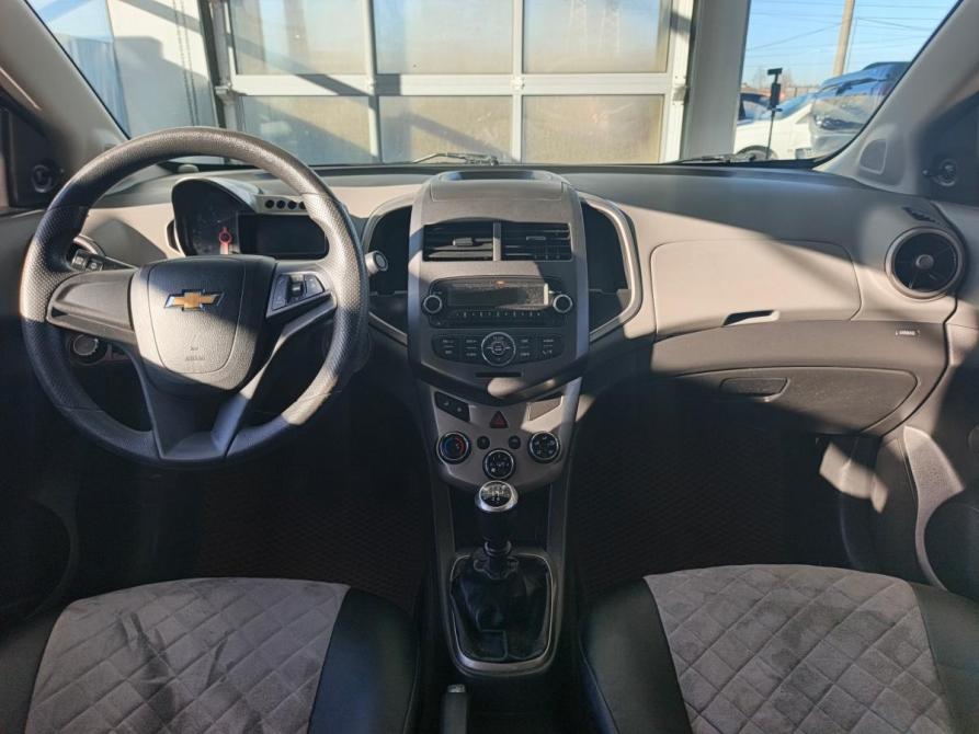 Chevrolet Aveo II Арзамас  - изображение 10