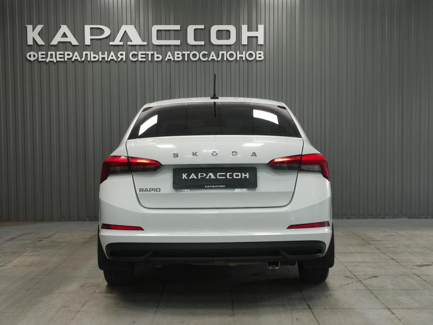 Skoda Rapid II Пермь  - изображение 4
