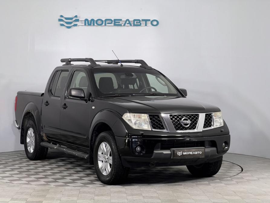 Nissan Navara (Frontier) III (D40) Калининград  - изображение 3