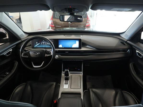 Chery Tiggo 4 I Рестайлинг 2 с пробегом 2024 года, цена 1 818 100 рублей, 26252 км, внедорожник, Автокод Объявления