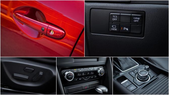 Mazda CX-4 I Рестайлинг с пробегом 2023 года, цена 2 775 000 рублей, 59000 км, внедорожник, Автокод Объявления