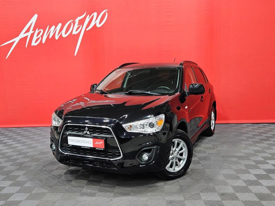 Mitsubishi ASX I Рестайлинг Вологда  - изображение 1