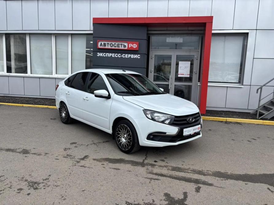 Lada (ВАЗ) Granta I Рестайлинг Альметьевск  - изображение 5