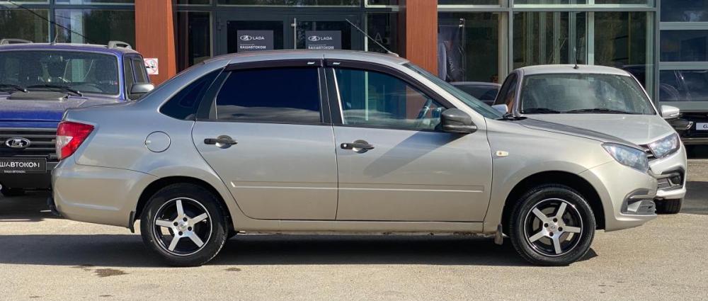 Lada (ВАЗ) Granta I Рестайлинг Белебей  - изображение 4