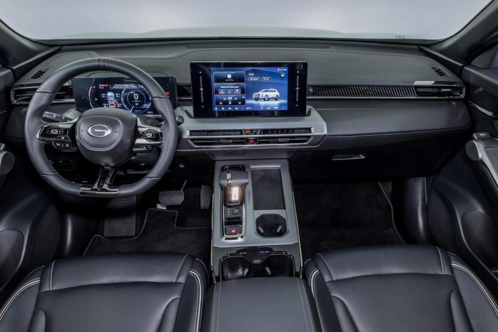GAC GS4 Казань  - изображение 10