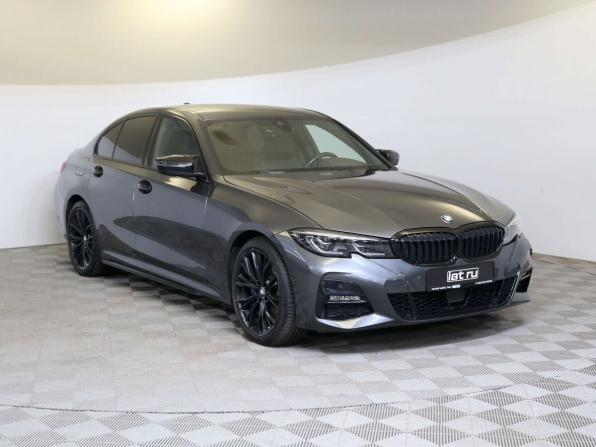 BMW 3 серии VII (G2x) с пробегом 2021 года, цена 3 450 000 рублей, 119868 км, седан, Автокод Объявления