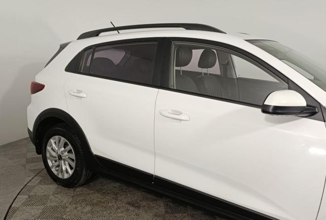 Kia Rio IV Рестайлинг (Global market) с пробегом 2021 года, цена 1 680 000 рублей, 126500 км, седан, Автокод Объявления