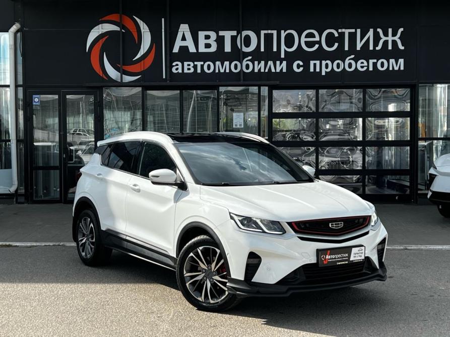 Geely Coolray I Волгоград  - изображение 1