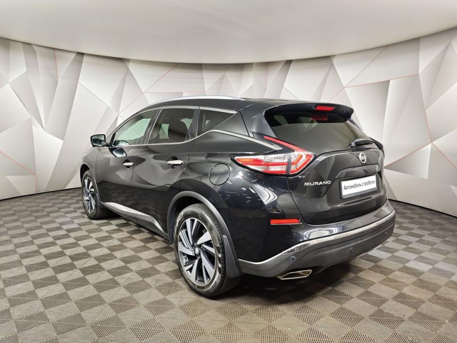 Nissan Murano III (Z52) Москва  - изображение 4