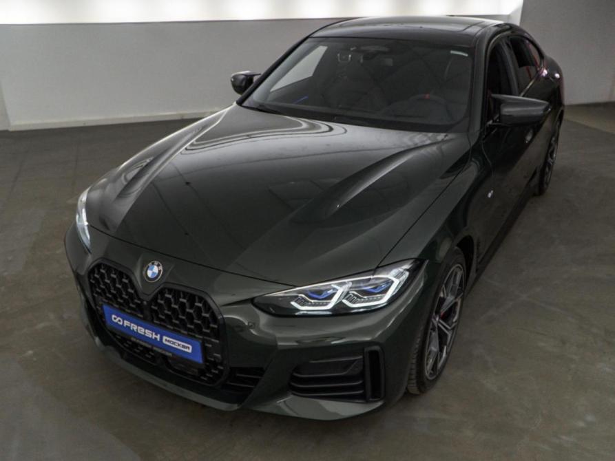 BMW 4 серии G22 G23 G26 Москва  - изображение 7