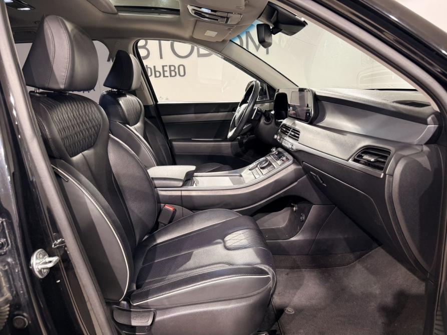 Hyundai Palisade I Москва  - изображение 10
