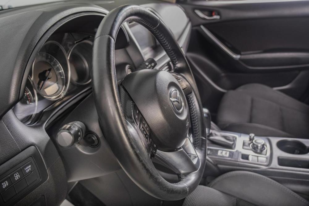 Mazda CX-5 I Рестайлинг Томск  - изображение 13