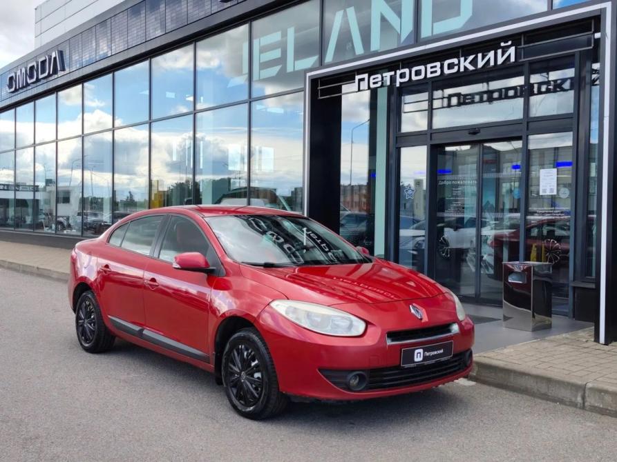 Renault Fluence I Санкт-Петербург  - изображение 1