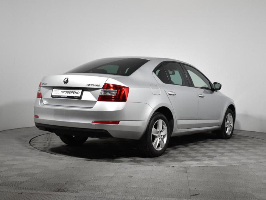 Skoda Octavia III (A7) Санкт-Петербург  - изображение 5