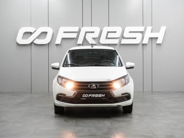 Lada (ВАЗ) Granta I Рестайлинг с пробегом 2023 года, цена 789 000 рублей, 54954 км, седан, Автокод Объявления