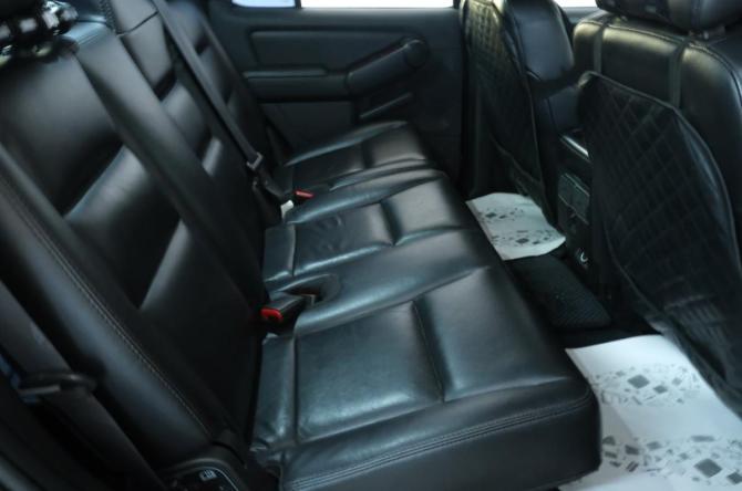 Ford Explorer IV с пробегом 2008 года, цена 1 299 000 рублей, 265500 км, внедорожник, Автокод Объявления