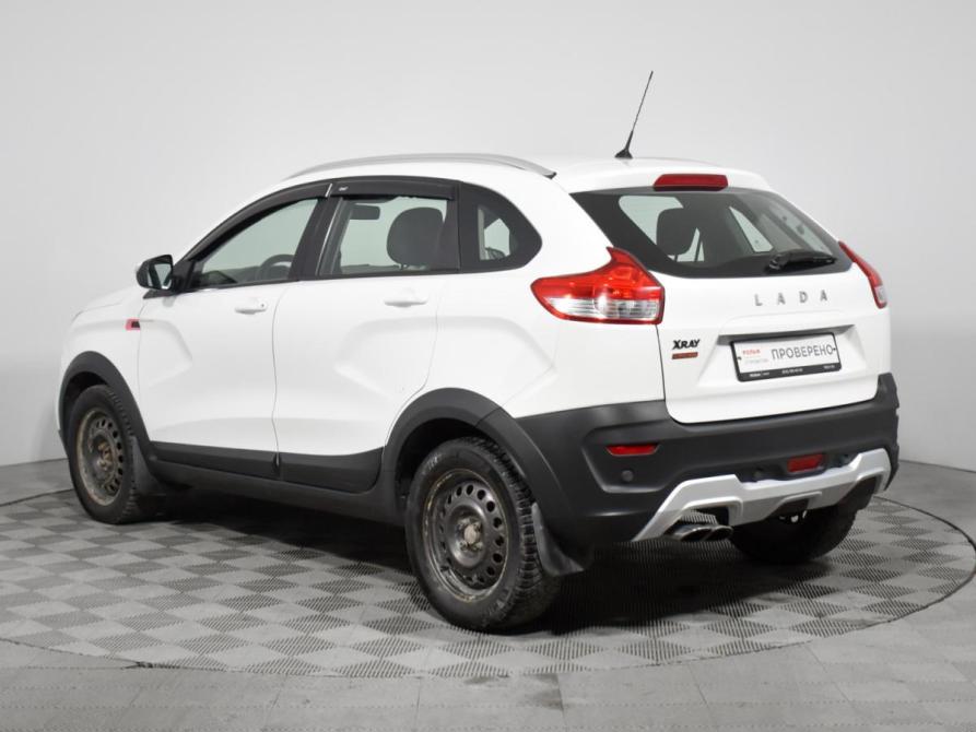 Lada (ВАЗ) XRAY I Санкт-Петербург  - изображение 7