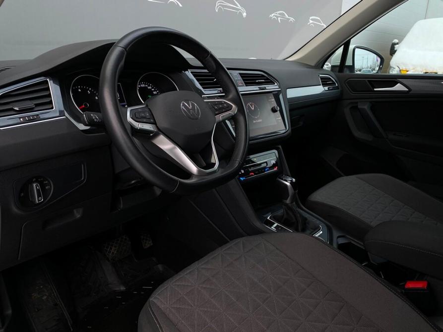Volkswagen Tiguan II Рестайлинг Санкт-Петербург  - изображение 5