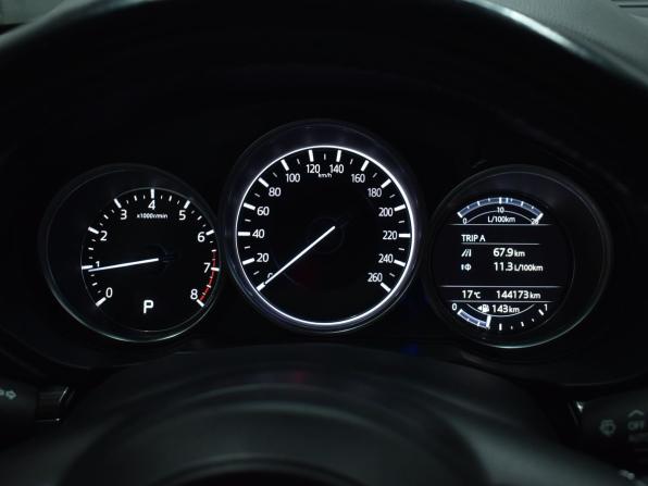 Mazda CX-5 II с пробегом 2018 года, цена 2 499 995 рублей, 144172 км, внедорожник, Автокод Объявления