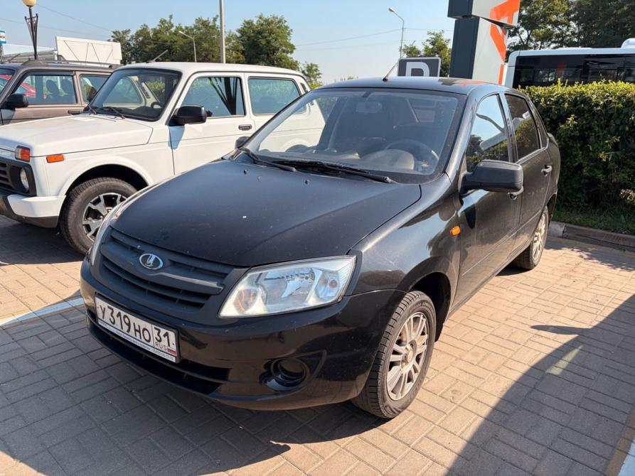 Lada (ВАЗ) Granta I Белгород  - изображение 2