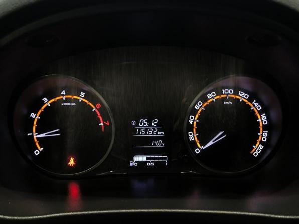 Lada (ВАЗ) Granta I Рестайлинг с пробегом 2018 года, цена 520 000 рублей, 115132 км, седан, Автокод Объявления
