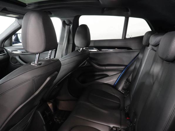 BMW X2 I (F39) с пробегом 2019 года, цена 3 570 000 рублей, 93589 км, внедорожник, Автокод Объявления