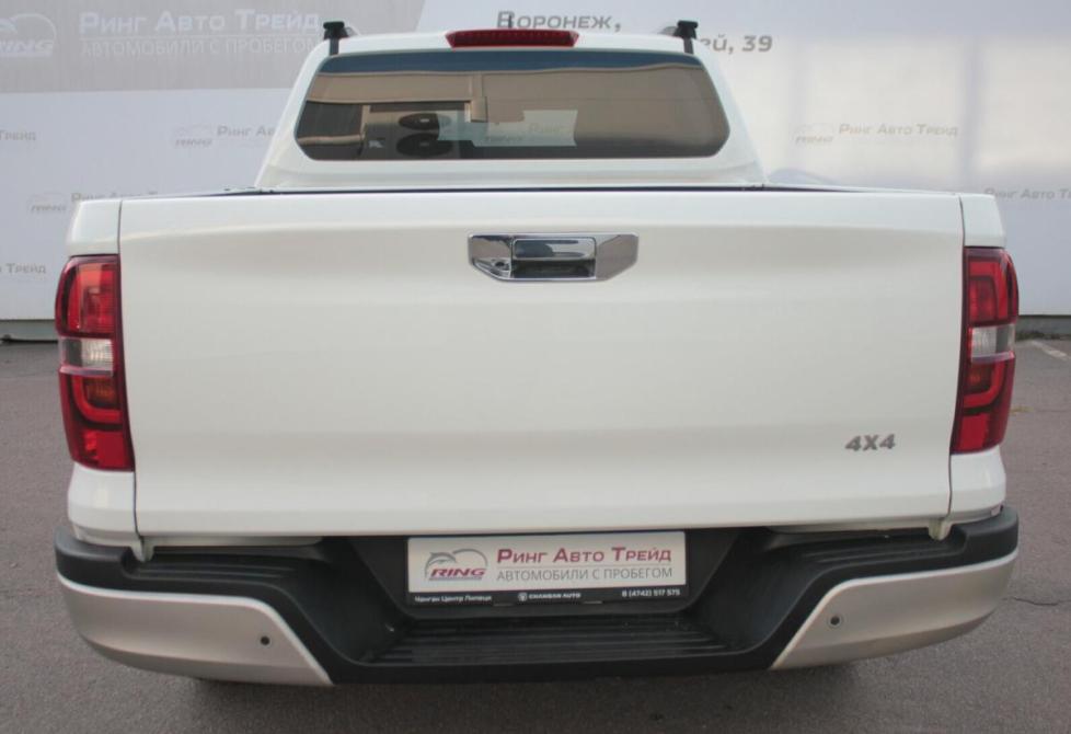 Changan Hunter Plus Воронеж  - изображение 9