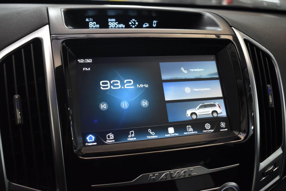 Haval H9 I Рестайлинг Москва  - изображение 4