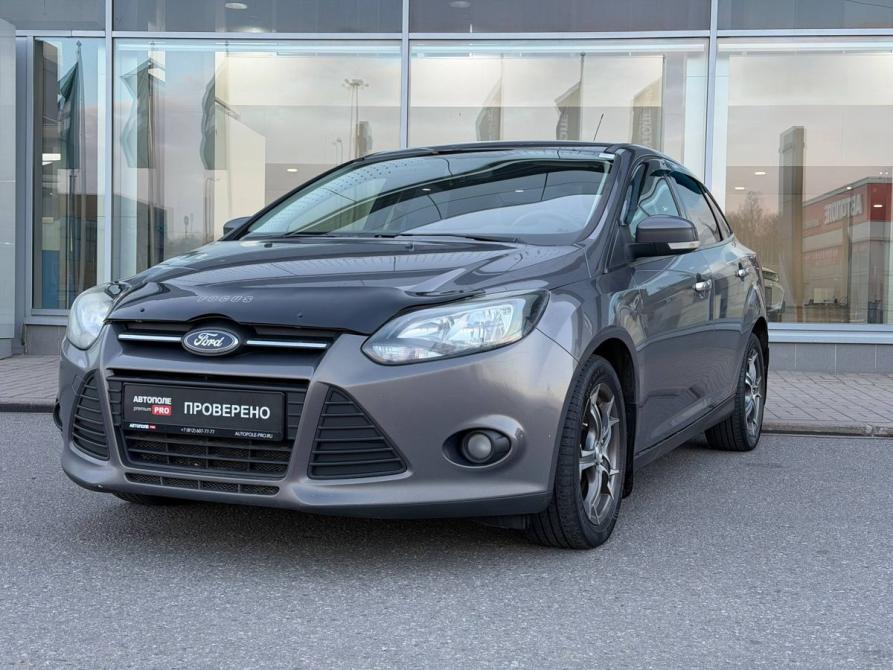 Ford Focus III Санкт-Петербург  - изображение 5