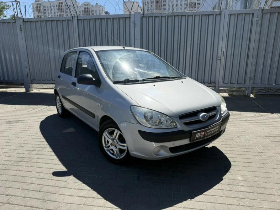 Hyundai Getz I Рестайлинг Ростов-на-Дону  - изображение 7