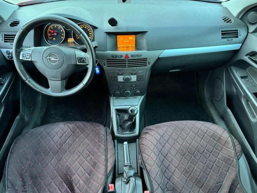 Opel Astra H Альметьевск  - изображение 14