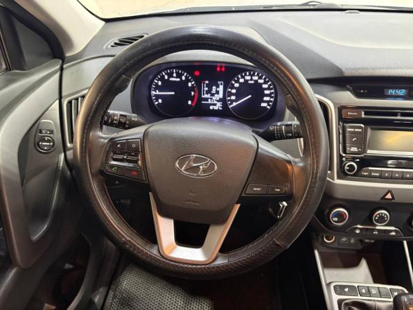 Hyundai Creta I с пробегом 2016 года, цена 1 250 000 рублей, 187325 км, внедорожник, Автокод Объявления