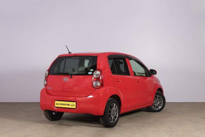 Toyota Passo II (C30) с пробегом 2014 года, цена 759 000 рублей, 135500 км, хэтчбек, Автокод Объявления