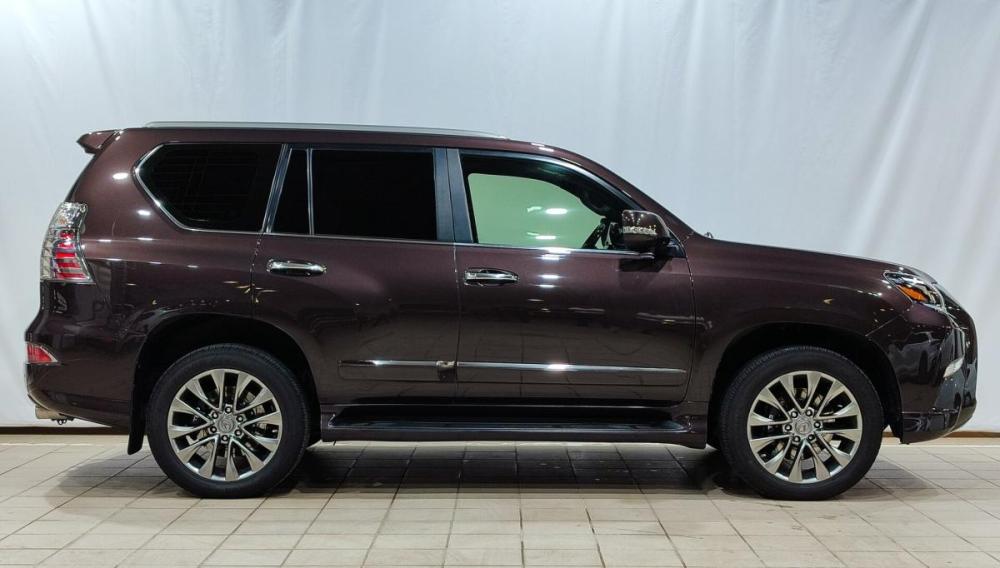 Lexus GX II Рестайлинг Нижневартовск  - изображение 4