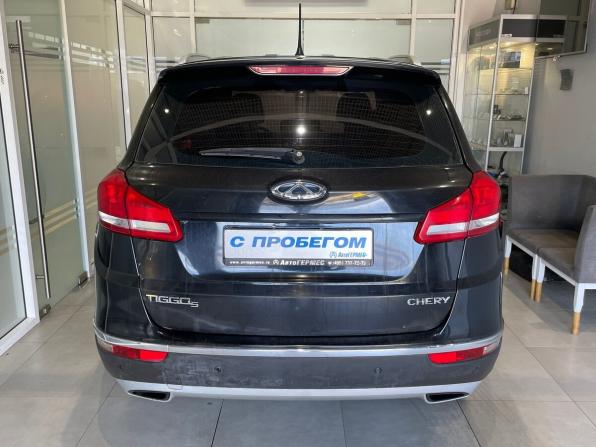 Chery Tiggo 5 I Рестайлинг с пробегом 2017 года, цена 899 000 рублей, 166376 км, внедорожник, Автокод Объявления