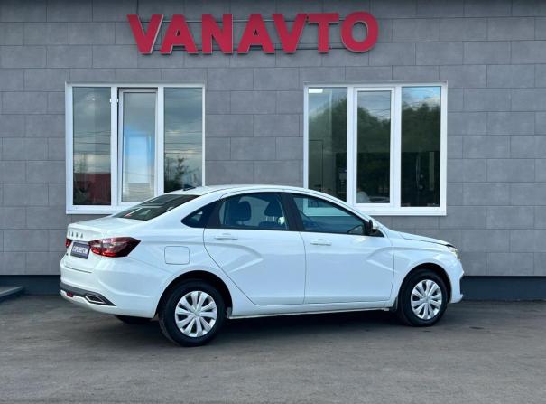 Lada (ВАЗ) Vesta I Рестайлинг (NG) с пробегом 2023 года, цена 1 270 000 рублей, 18000 км, седан, Автокод Объявления
