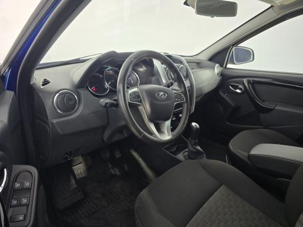 Lada (ВАЗ) Largus I Рестайлинг с пробегом 2021 года, цена 1 249 000 рублей, 59000 км, универсал, Автокод Объявления