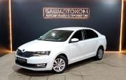 Skoda Rapid I Рестайлинг Уфа  - изображение 19