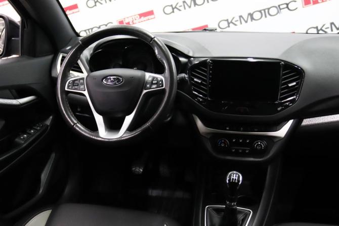 Lada (ВАЗ) Vesta I с пробегом 2021 года, цена 1 165 650 рублей, 55940 км, универсал, Автокод Объявления