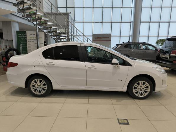 Peugeot 408 I с пробегом 2014 года, цена 550 000 рублей, 171121 км, седан, Автокод Объявления