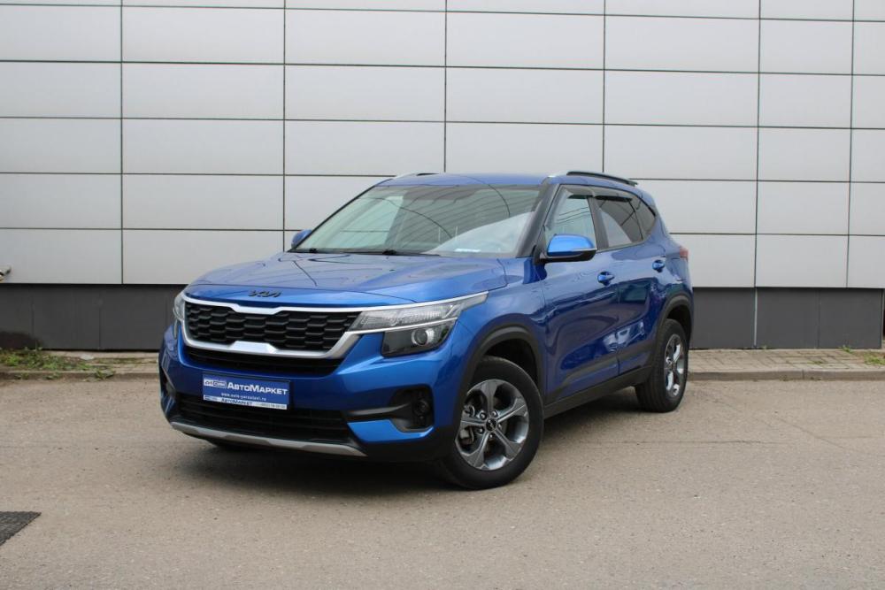 Kia Seltos I Ярославль  - изображение 1