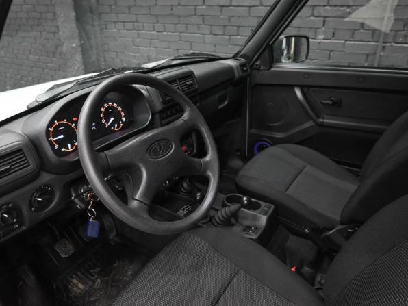 Lada (ВАЗ) Niva Legend с пробегом 2024 года, цена 780 000 рублей, 21823 км, внедорожник, Автокод Объявления