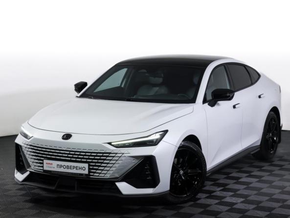 Changan UNI-V I с пробегом 2023 года, цена 2 325 000 рублей, 35111 км, лифтбек, Автокод Объявления