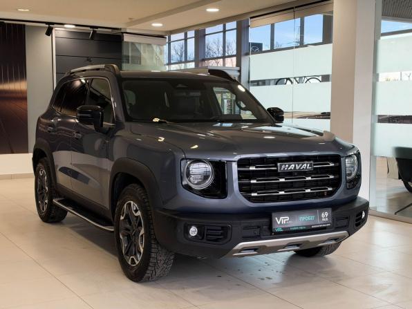 Haval Dargo I с пробегом 2024 года, цена 2 617 000 рублей, 78429 км, внедорожник, Автокод Объявления