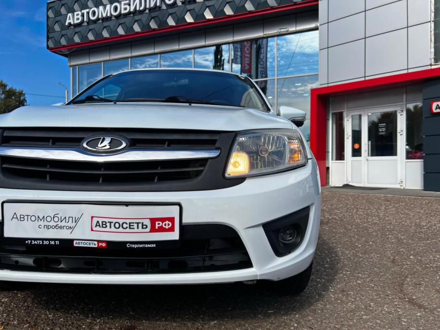 Lada (ВАЗ) Granta I Стерлитамак  - изображение 10