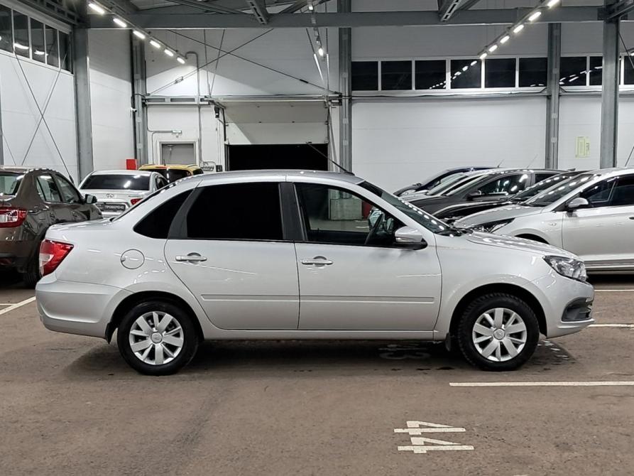 Lada (ВАЗ) Granta I Рестайлинг Набережные Челны  - изображение 5
