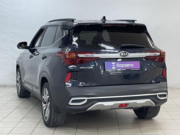 Kia Seltos I с пробегом 2021 года, цена 2 099 000 рублей, 104077 км, внедорожник, Автокод Объявления