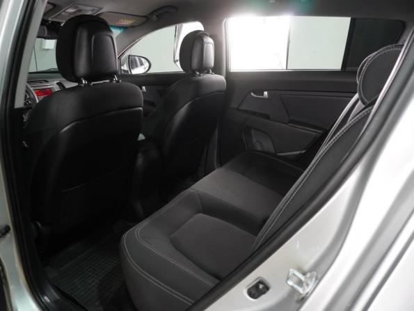 Kia Sportage III Рестайлинг с пробегом 2014 года, цена 1 369 000 рублей, 161807 км, внедорожник, Автокод Объявления
