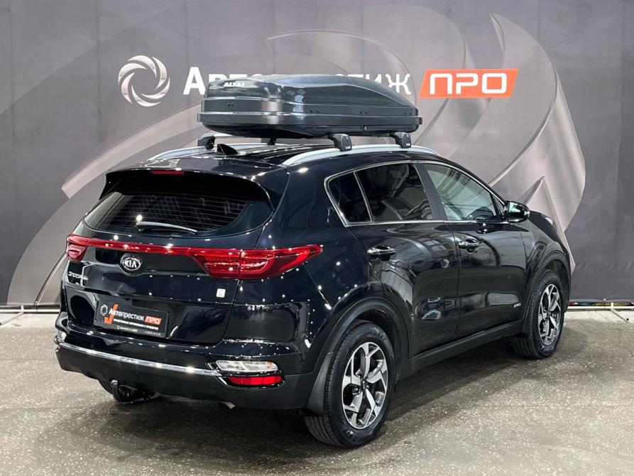 Kia Sportage IV Рестайлинг Пермь  - изображение 5